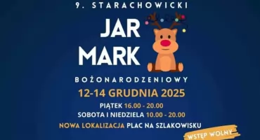 Jarmark Bożonarodzeniowy w Starachowicach