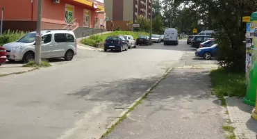 Zmiana pierwszeństwa przejazdu z ul. Zakładowej na Widok?