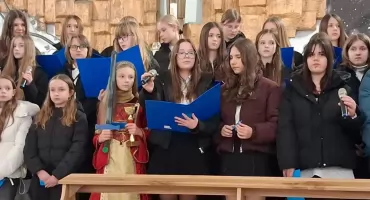 Święto patronki miasta w Starachowicach