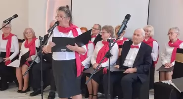 Wesołe jest życie staruszka...10-lecie Dziennego Domu Senior+ w Starachowicach