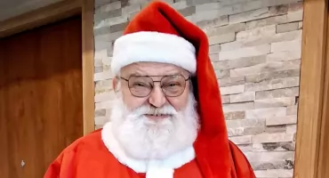 Odkryliśmy! Święty Mikołaj ma na imię Jacek! 