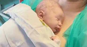 Szpital w Starachowicach – miejsce, gdzie poród zaczyna się od bliskości...