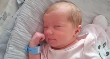 ALICJA już z nami, ur. 5 grudnia