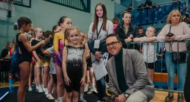 Salta, skoki i wielkie emocje - za nami V Turniej Sportów Gimnastycznych STAR(T) 