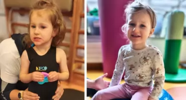 Dycha na cud dla Wiktorii