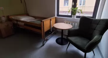  Centrum Opiekuńczo-Mieszkalne w Starachowicach. Tu będziesz miał, jak w domu...