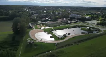 Mirzecka Przystań. Jak Wam się podoba nowa nazwa?