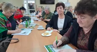  Kongres Kół Gospodyń Wiejskich w powiecie starachowickim. Razem możemy więcej