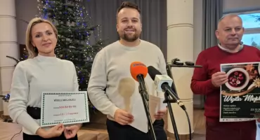 Miejska wigilia w Starachowicach. Zapisz się już dziś!