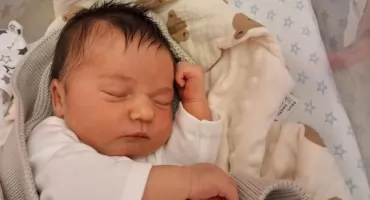 8 grudnia urodziła się OLIWIA