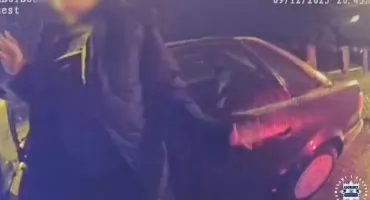 Szok na drodze! 13-latek 