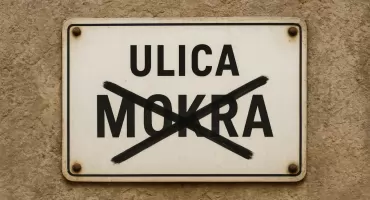 W Starachowicach zlikwidują ulicę, której nie ma!