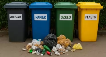 Nowe stawki za śmieci w 2026 roku. Sprawdź, ile zapłacisz w swojej gminie