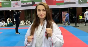 Julia Seweryn na podium mistrzostw świata!