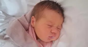 BIANCA przyszła na świat 13 grudnia