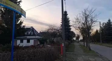 Ul. Bohaterów Westerplatte w Starachowicach do remontu