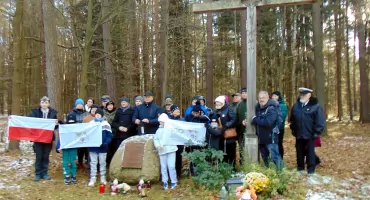 Kotyzka zaprasza na Złaz Szlakami Powstańców Styczniowych