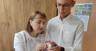 Międzynarodowy sukces mirzeckich filatelistów