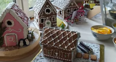 Dzień Herbaty i Piernikowy konkurs w ZSZ nr 1