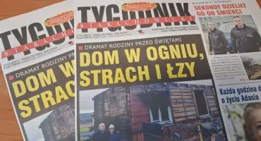 W przedświątecznym maratonie polecamy Tygodnik Starachowicki