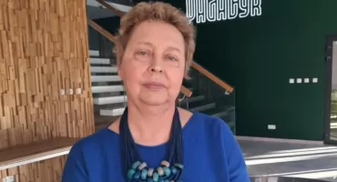 Dom, który uczy wrażliwości. Agnieszka Polak o swoich korzeniach i pasji tworzenia