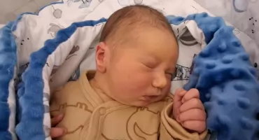 RADOSŁAW przyszedł na świat 15 grudnia