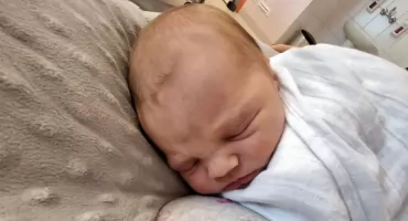 NATALIA przyszła na świat 16 grudnia