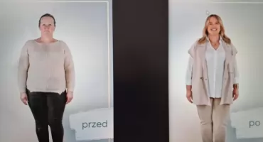  Niesamowita metamorfoza. Irena Zaczyńska bez kompleksów