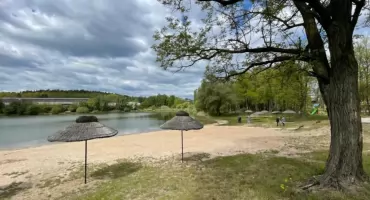 Kąpielisko Piachy z unijnym wsparciem 