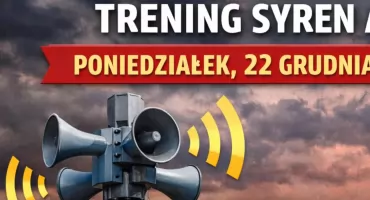 To może zaniepokoić mieszkańców Starachowic, ale spokojnie...