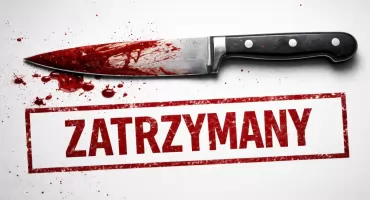 Śmiertelne ugodzenie nożem w Starachowicach. 21-latek z Kolumbii z zarzutem