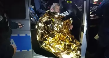 Wigilijny spacer w lesie mógł się zakończyć dramatem. Policja ruszyła na ratunek