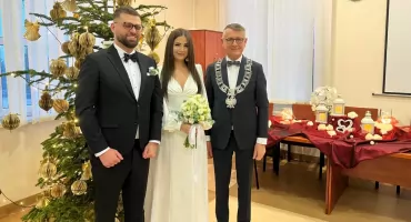 Radny powiatu starachowickiego zmienił stan cywilny...