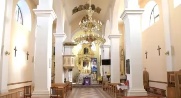 Odnowiony kościół św. Leonarda w Mircu otwiera obchody 700-lecia parafii