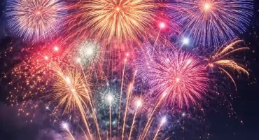 Fajerwerki to nie zabawki. Starachowice wprowadzą zakaz ich używania