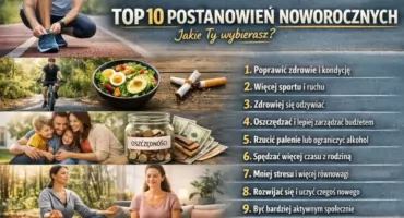 Nasze noworoczne postanowienia