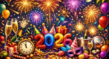 Życzenia noworoczne dla Ciebie