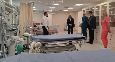 SOR w Starachowicach już gotowy na przyjęcie pacjentów