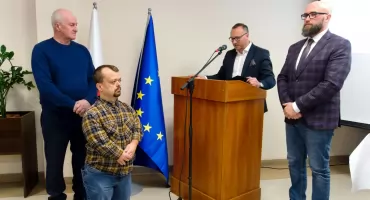 Podziękowania dla społeczników z gm. Brody