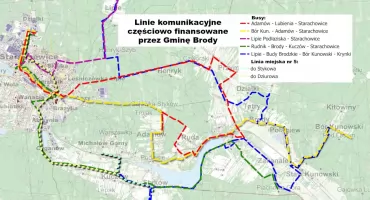 Piątka do Stykowa i zmiany w kursowaniu busów