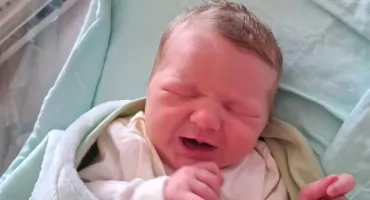 KALINA przyszła na świat 4 stycznia