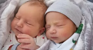 Maja i Franciszek najpopularniejsi w Starachowicach