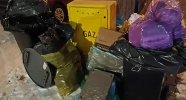 Odbiór śmieci a zimowe utrzymanie dróg w Starachowicach