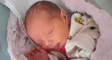 IGA przyszła na świat 7 stycznia