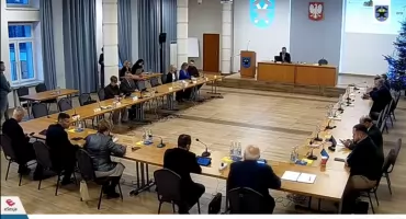 Porządek sesji Rady Miejskiej w Starachowicach