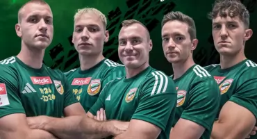 Star wraca do pracy. Znamy listę zimowych rozstań i plan sparingów