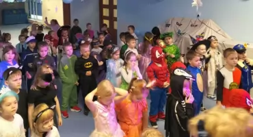 Niech żyje bal... przebierańców w PM nr 7 i 13