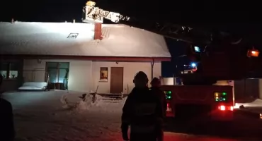 Pożary sadzy w gm. Pawłów i Brody: szybka interwencja strażaków zapobiegła tragedii