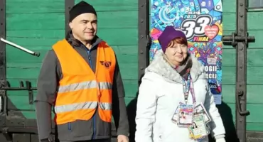  34. finał WOŚP. Zdrowe brzuszki naszych dzieci