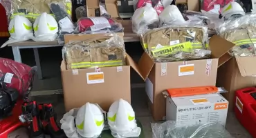 Zakup dla OSP z gm. Wąchock